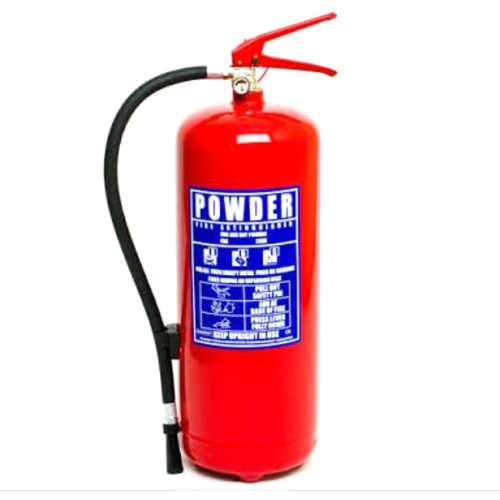 Fire Extinguishers