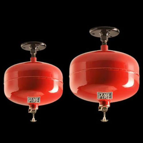 Ceiling Fire Extinguisher