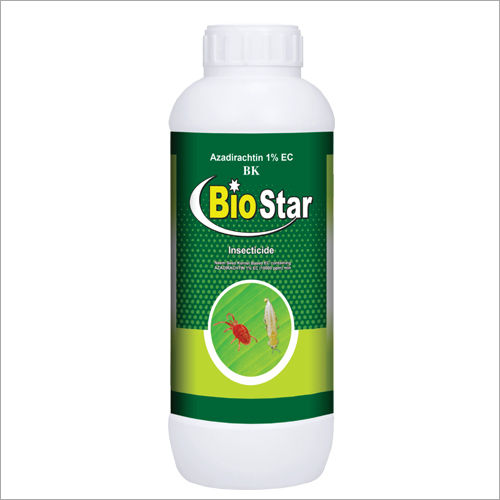 Bio Star Insecticide Packaging: Available In 100 Ml