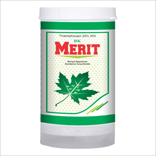 Merit Broad Spectrum Systemic Insecticide Packaging: Available In  100 Gm