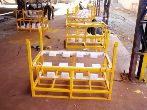 Customized Trolleys & Pallets-bins Conveyors