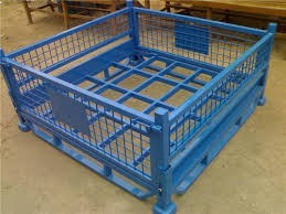 Customized Trolleys & Pallets-bins Conveyors