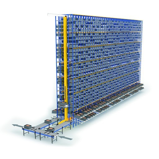 Warehouse Solutions - Asrs