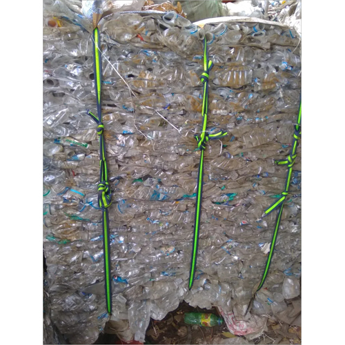 सफेद पीईटी बोतल स्क्रैप