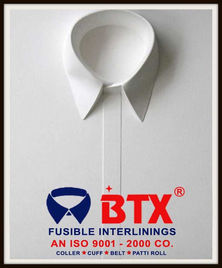 Cotton Shirt Fusible Interlinings(ldpe / Hdpe Coated)