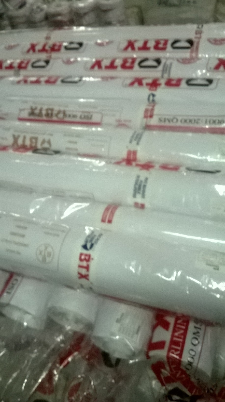 Cotton Shirt Fusible Interlinings(ldpe / Hdpe Coated)