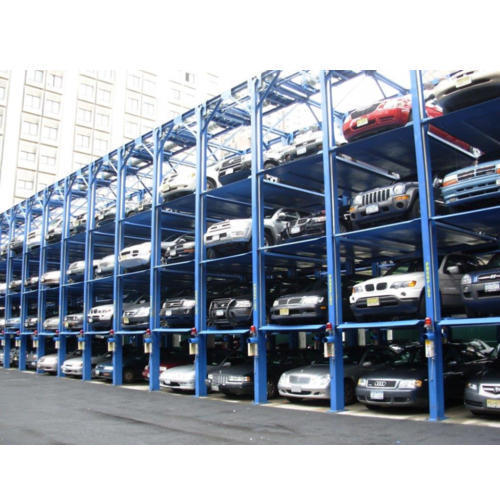 Automated Car Parking Systems