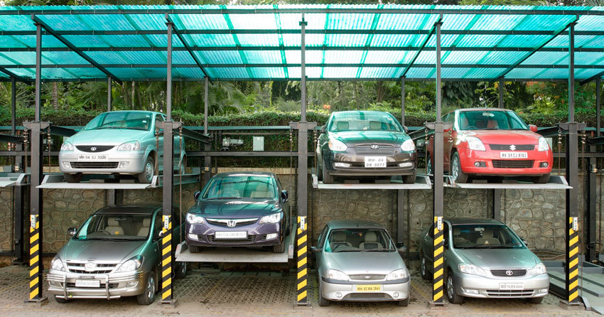 Automated Car Parking Systems