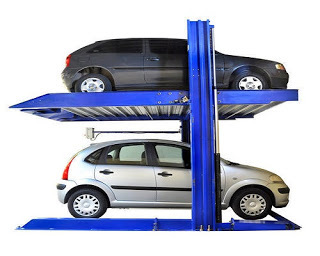 Automated Car Parking Systems