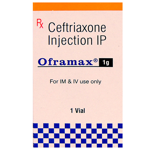Liquid Oframax Injection