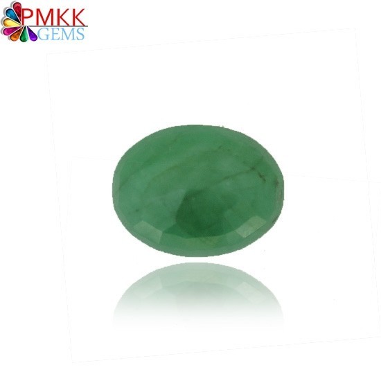 Oval Cut Natural Emerald