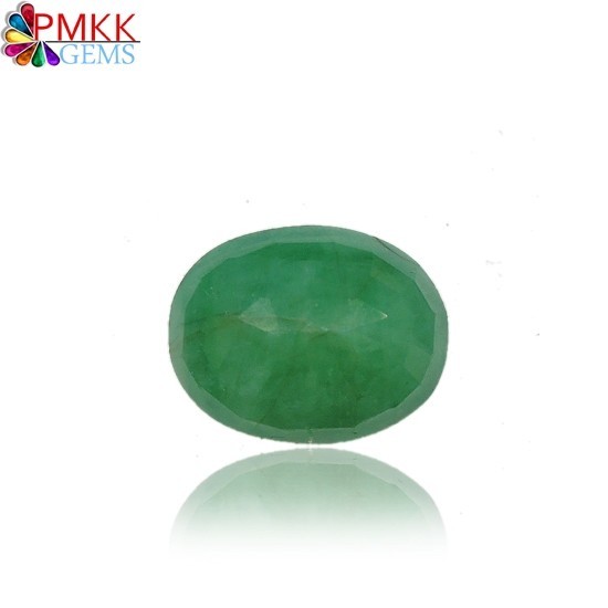 Oval Cut Natural Emerald