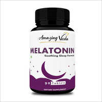 Melatonin Dietary Supplement Tablets