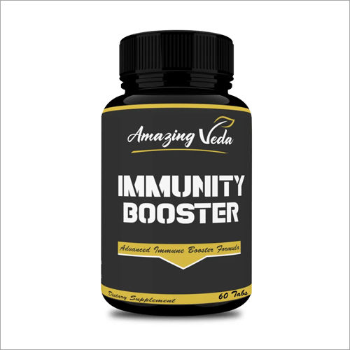 Immunity Booster Dietary Supplement Tablets Efficacy: Promote Healthy & Growth