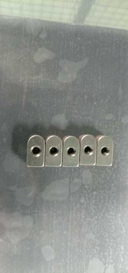 Parallel & Woodruff Keys Application: Pumps