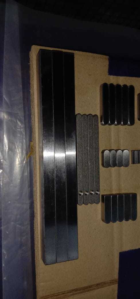 Parallel & Woodruff Keys Application: Pumps