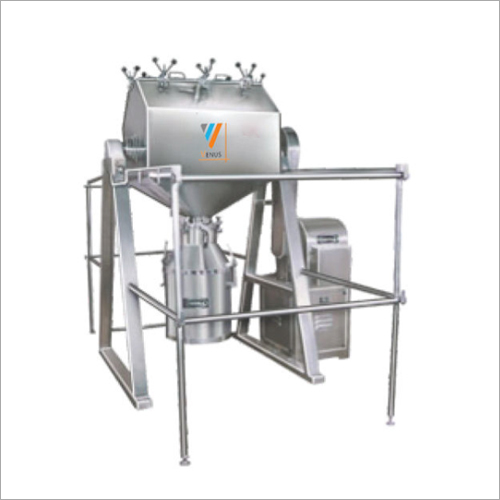 आठकोणीय मिश्रक Cgmp