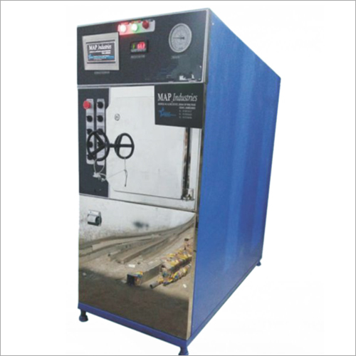 Fully Automatic PLC Based ETO Sterilizer