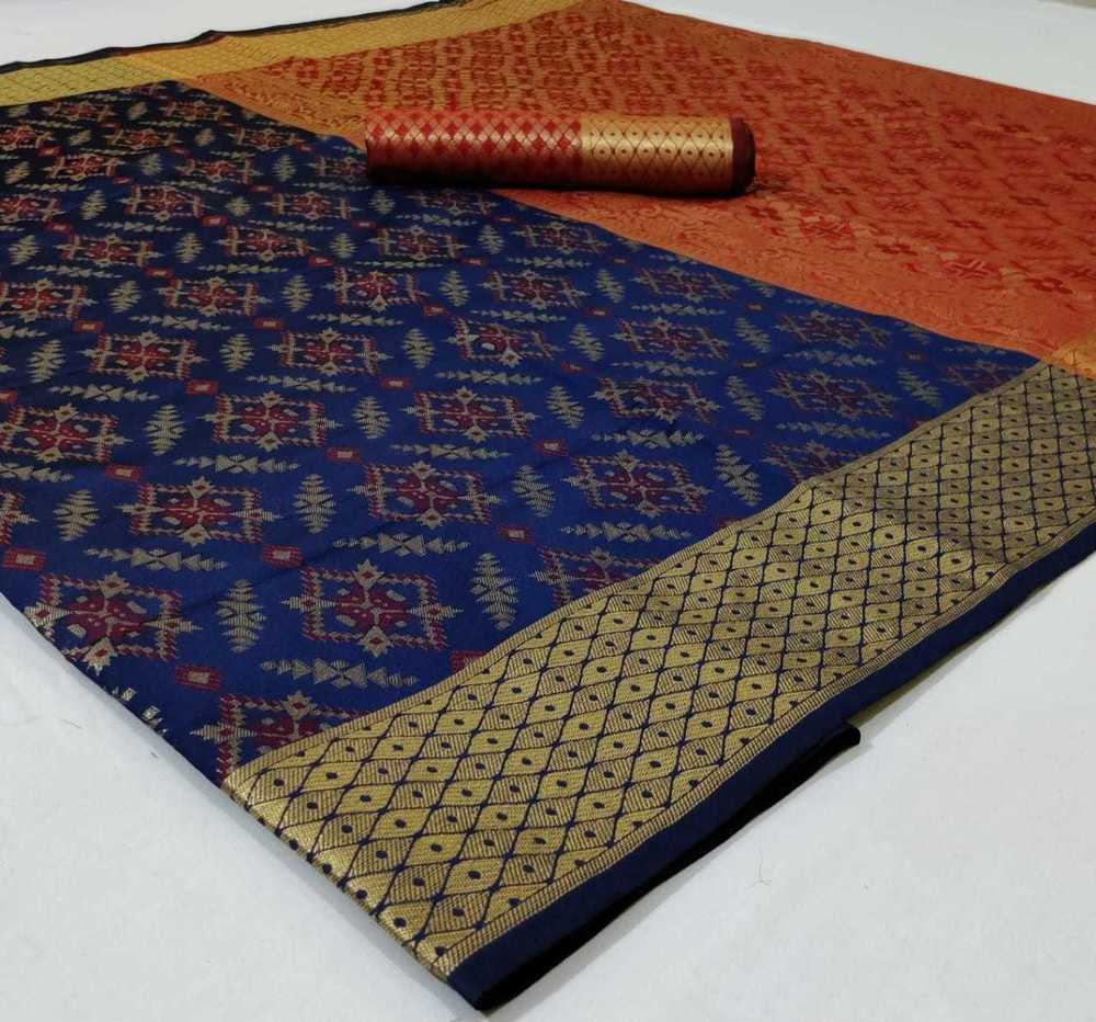 All Patola Saree