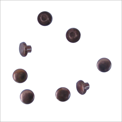 राउंड हेड रिवेट्स