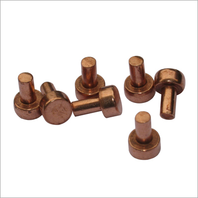 फ्लैट हेड रिवेट्स