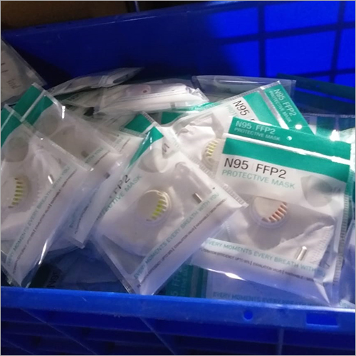 N95 FFP2 Face Mask