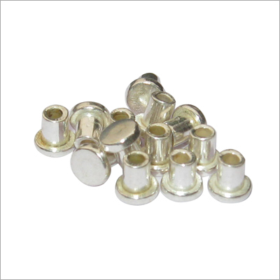 अर्ध खोखले रिवेट्स