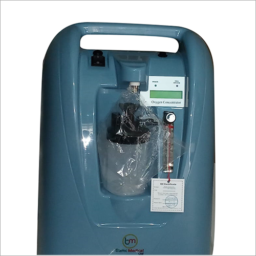 Oxygen Concentration - High-efficiency Oxygen Therapy Device , Suitable For Hospital Use, Delivers Purer Air At Substantially Higher Concentrations