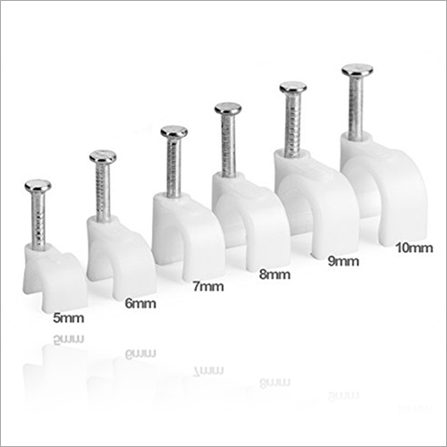Nail Cable Clips