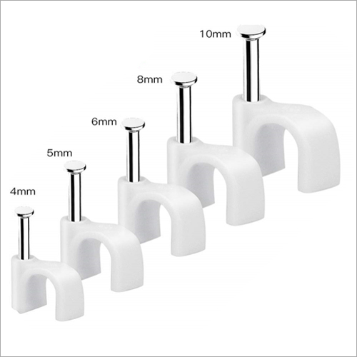 Nail Cable Clips