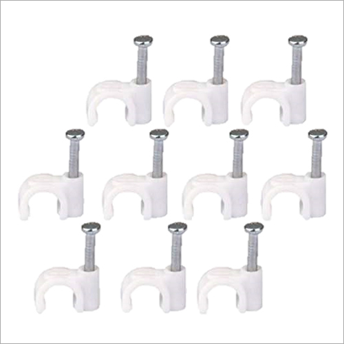 Nail Cable Clips