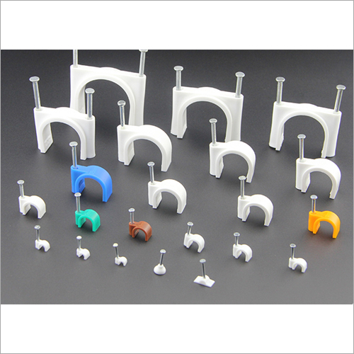 Nail Cable Clips