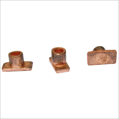 आयताकार हेड कॉपर रिवेट्स