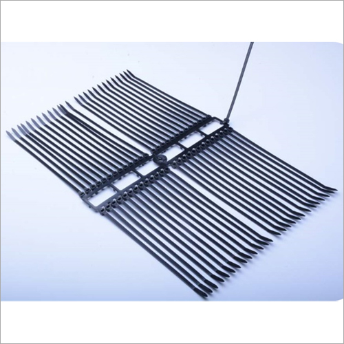 Plastic Cable Ties - Nylon Material, Various Lengths And Widths, Black Color | High Tensile Strength, Ul94v-2 Flammability Rating, High Temperature Rating