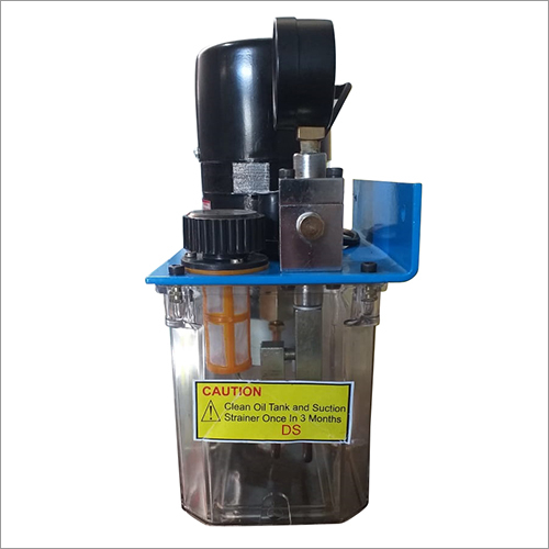 3 Phase Lubricant Unit