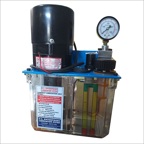 3 Phase Lubricant Unit