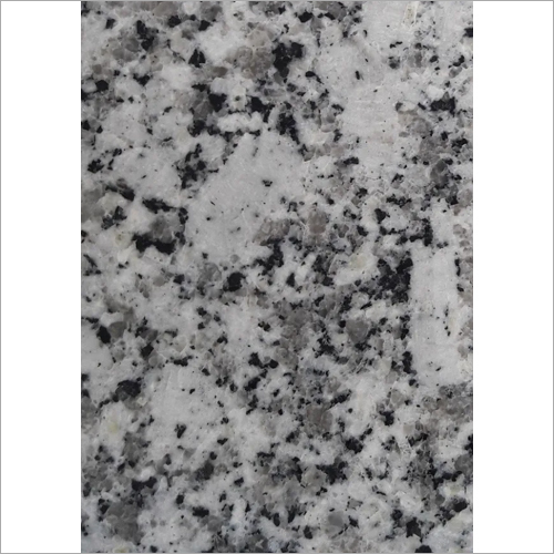 White Granite Application: Flooring