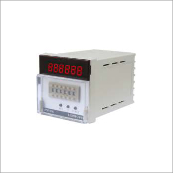 Thumb Wheel Counter