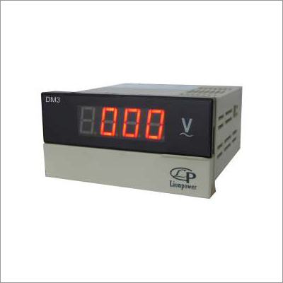 एसी और डीसी वोल्ट एम्प्स