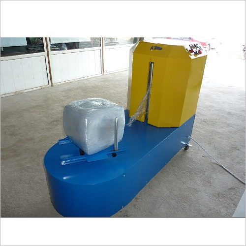 Luggage Wrapping Machine