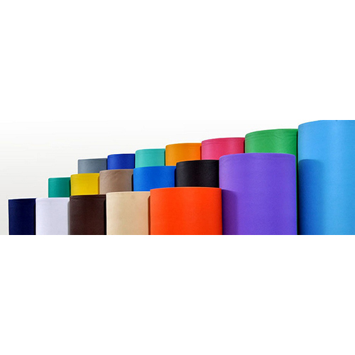 Multi Color Pp Non-woven Fabric