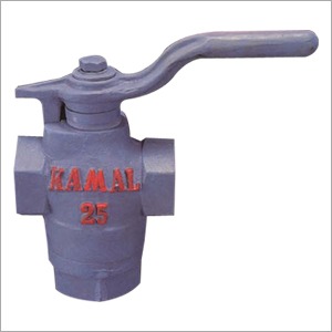 Inverted Type Lubricated Taper Plug Valve S/E