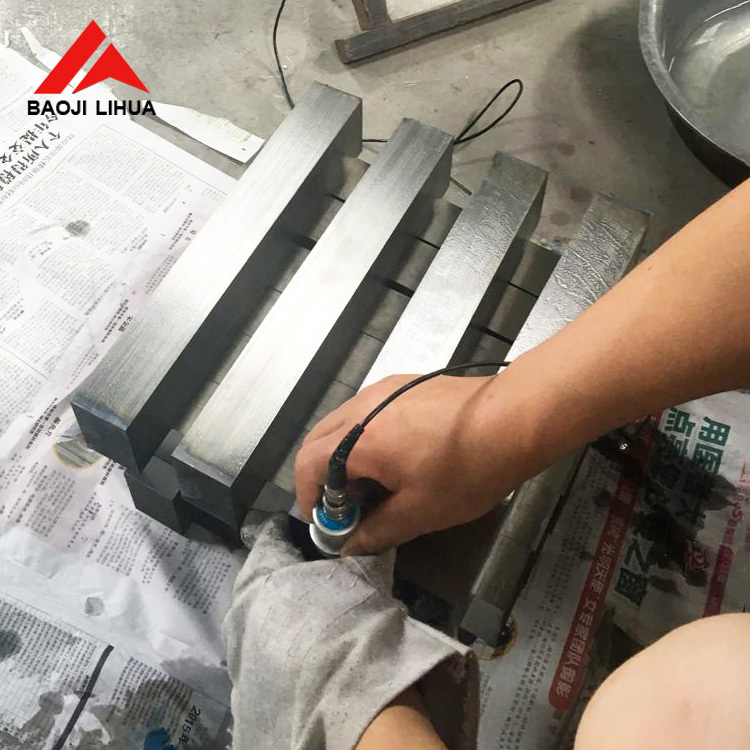 Titanium Gr9 Ti-3al-2.5v Block - Thickness 5-30mm, Width 500-1500mm, Length 1000-6000mm | High Purity 95%, Rectangular Shape, Acid Pickled Surface, Ideal For Aerospace And Chemical Industries