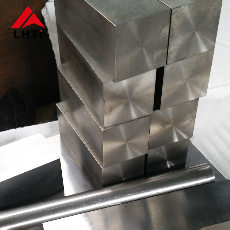Gr12 Ti-0.3mo-0.8ni Titanium Blocks For Industry Chemical Composition: Ti-6al-2sn-4zr-2mo
