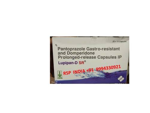 Lupipan - D Sr Capsule