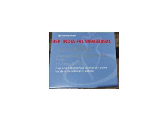 Nuvaring 11.7mg, 2.7mg