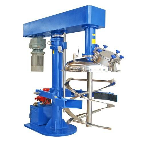 Viscous Liquid Mixer Capacity: 5000 Liter/Day