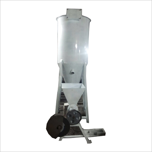 Semi-Automatic Wall Puty Tube Mill