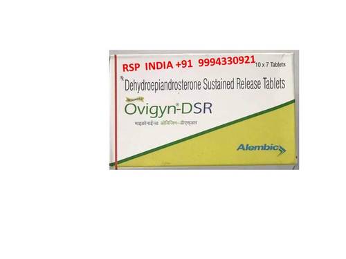 Ovigyn-dsr Tablets
