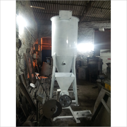 Vertical Tube Mill